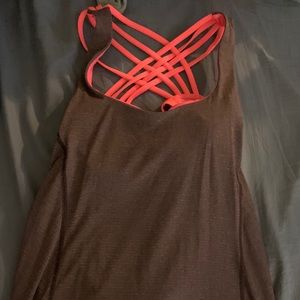 Lululemon Free to be wild tank